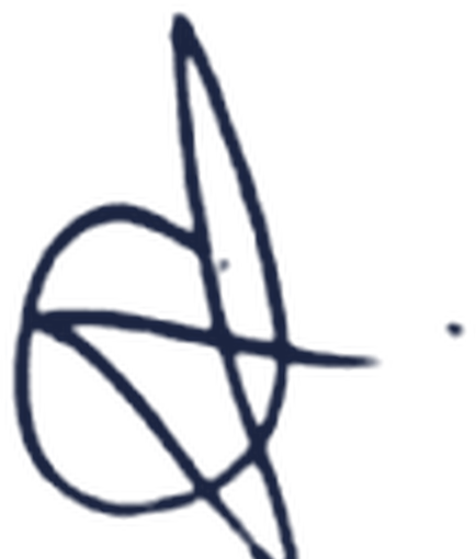 Signature of Christine Masiolo